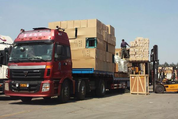 成都到零擔(dān)物流